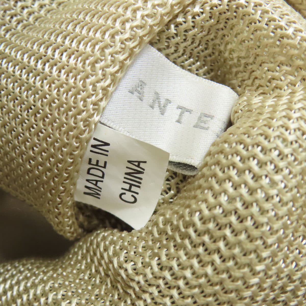 Anteprima Wire Bag Flower Handbag PVC Ladies [Used] [ANTEPRIMA] 6