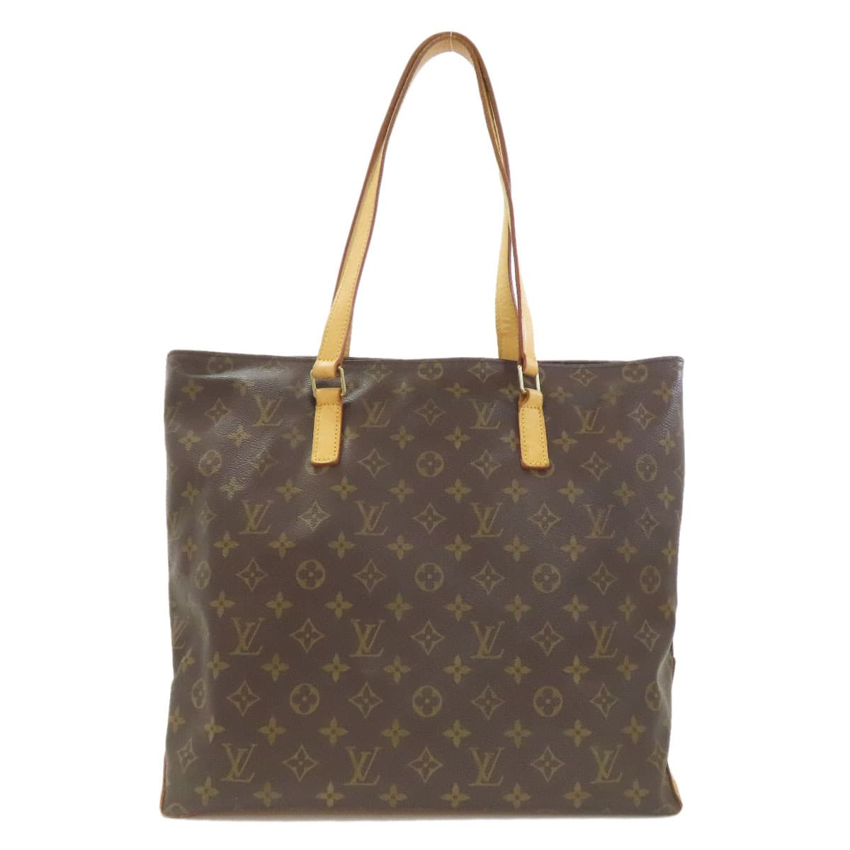 Louis Vuitton M51151 Cabas Mezzo Tote Bag Monogram Canvas for Women [Used] [LOUIS VUITTON] M51151 2