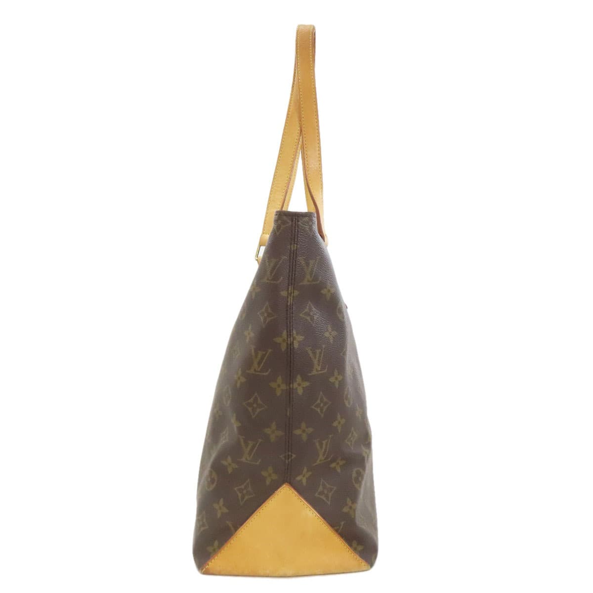 Louis Vuitton M51151 Cabas Mezzo Tote Bag Monogram Canvas for Women [Used] [LOUIS VUITTON] M51151 3
