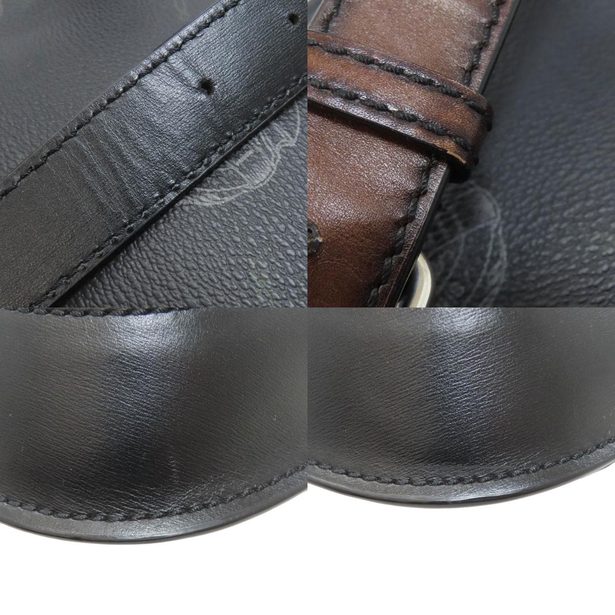 Berluti Explorer Body Bag PVC/Leather for Women [Used] [Berluti] 9