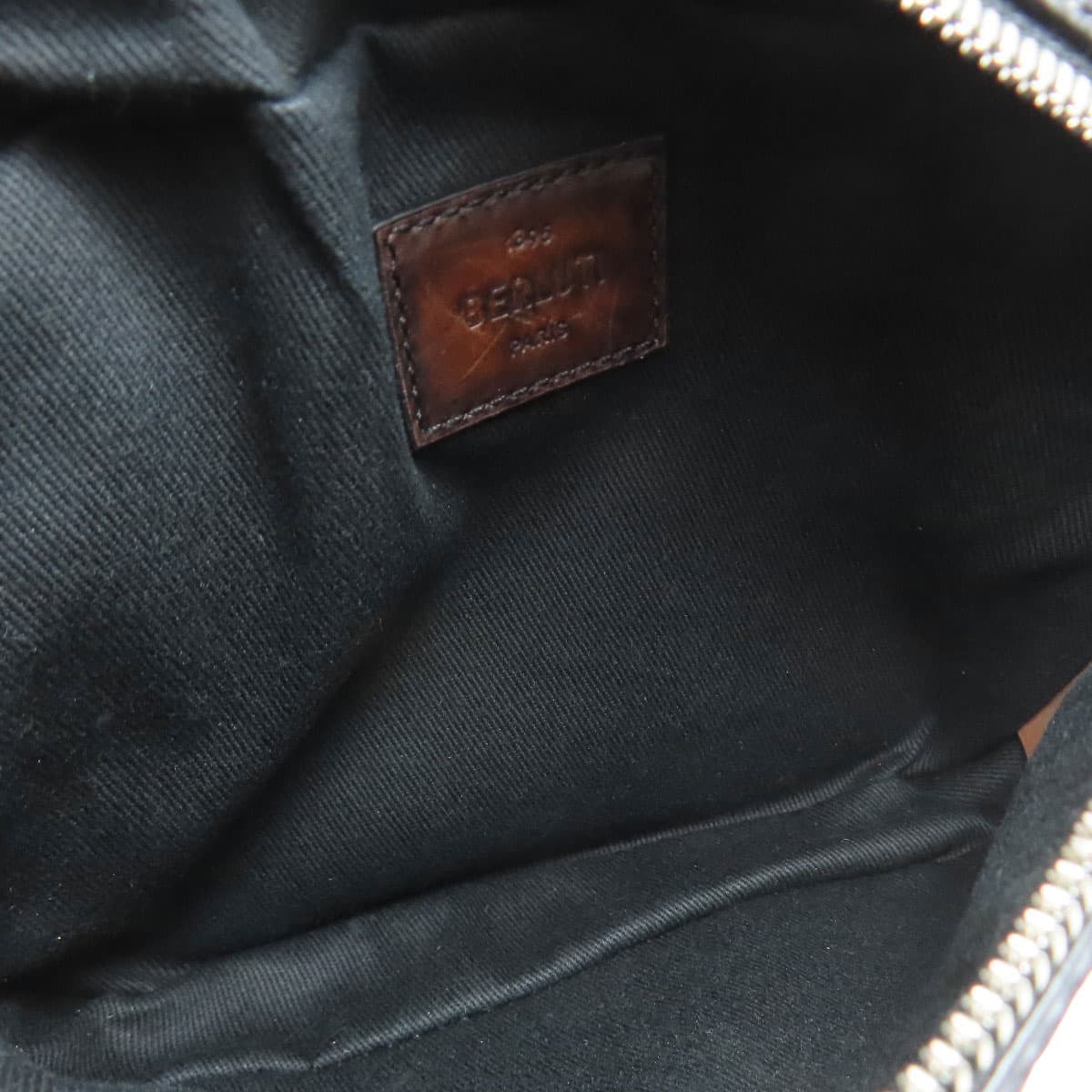 Berluti Explorer Body Bag PVC/Leather for Women [Used] [Berluti] 5