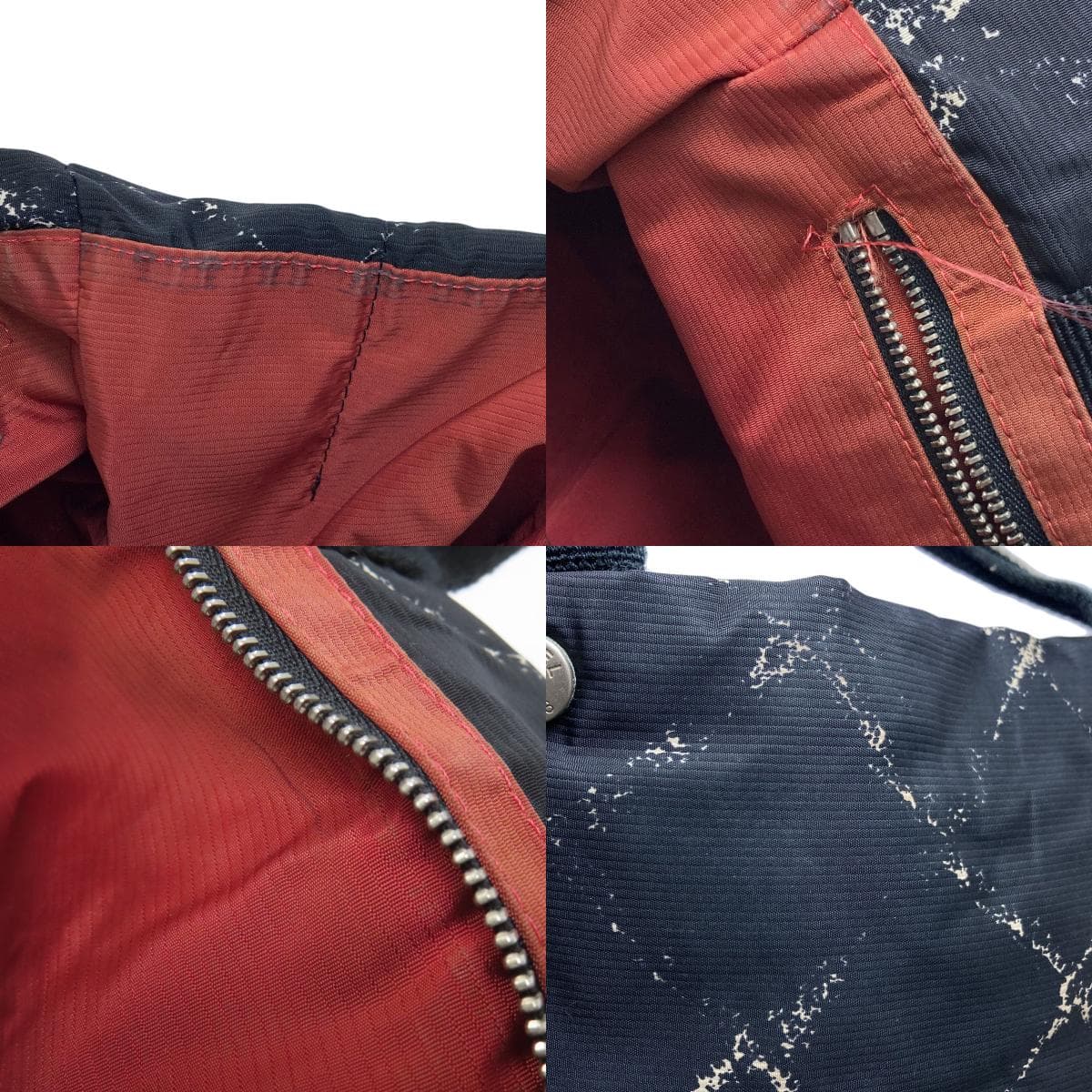 Chanel Travel Line Handbag Nylon Material Ladies [Used] [CHANEL] 7