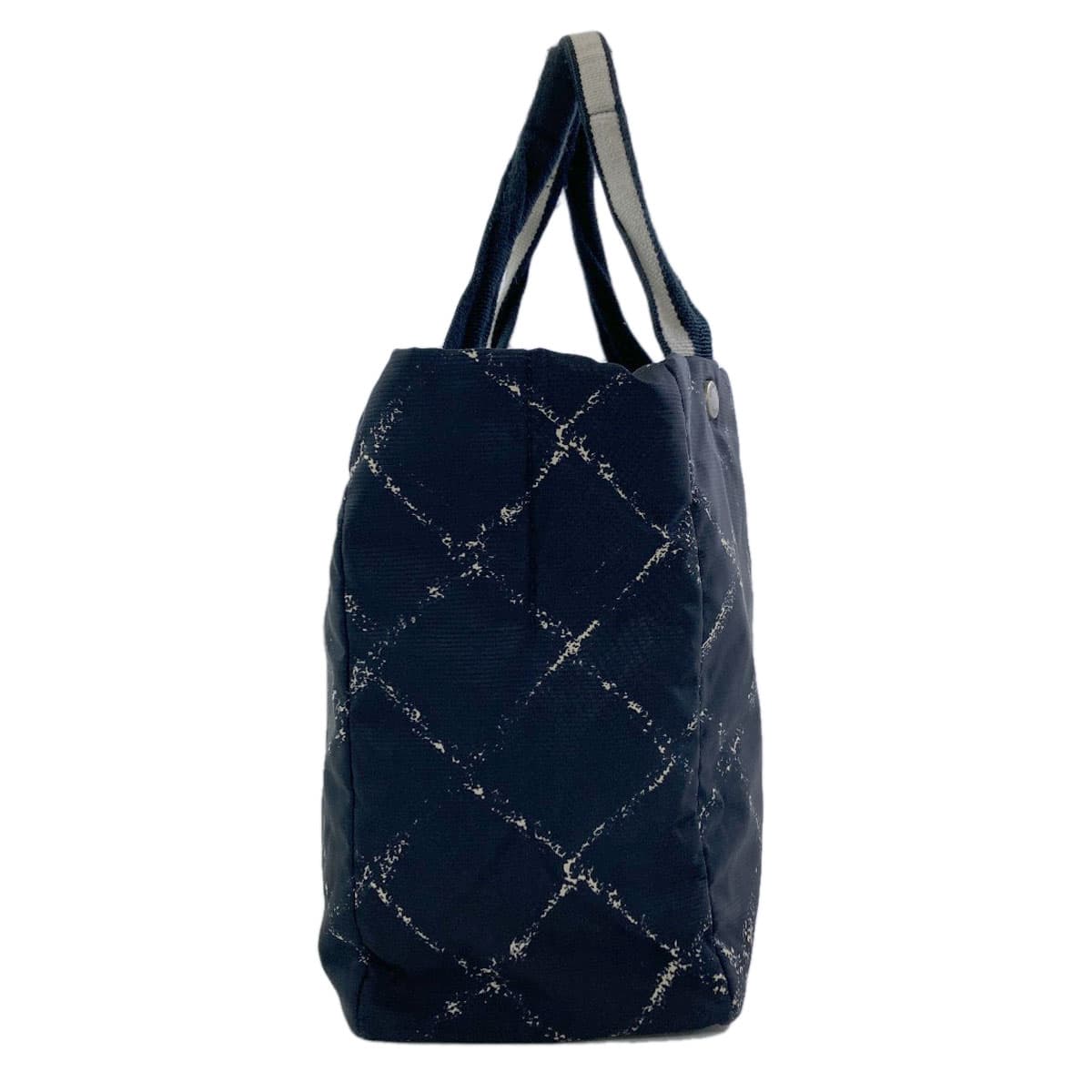 Chanel Travel Line Handbag Nylon Material Ladies [Used] [CHANEL] 3