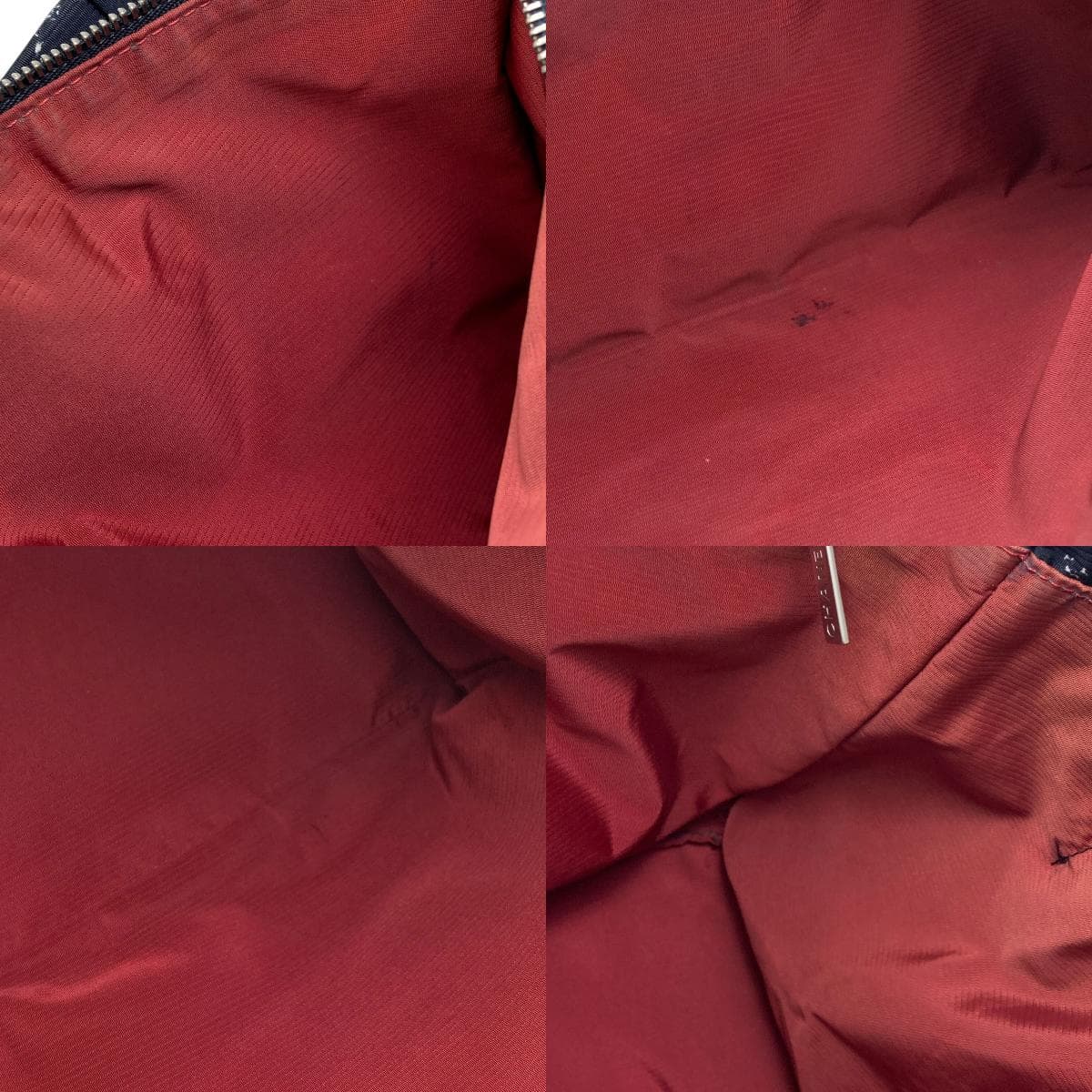 Chanel Travel Line Handbag Nylon Material Ladies [Used] [CHANEL] 6