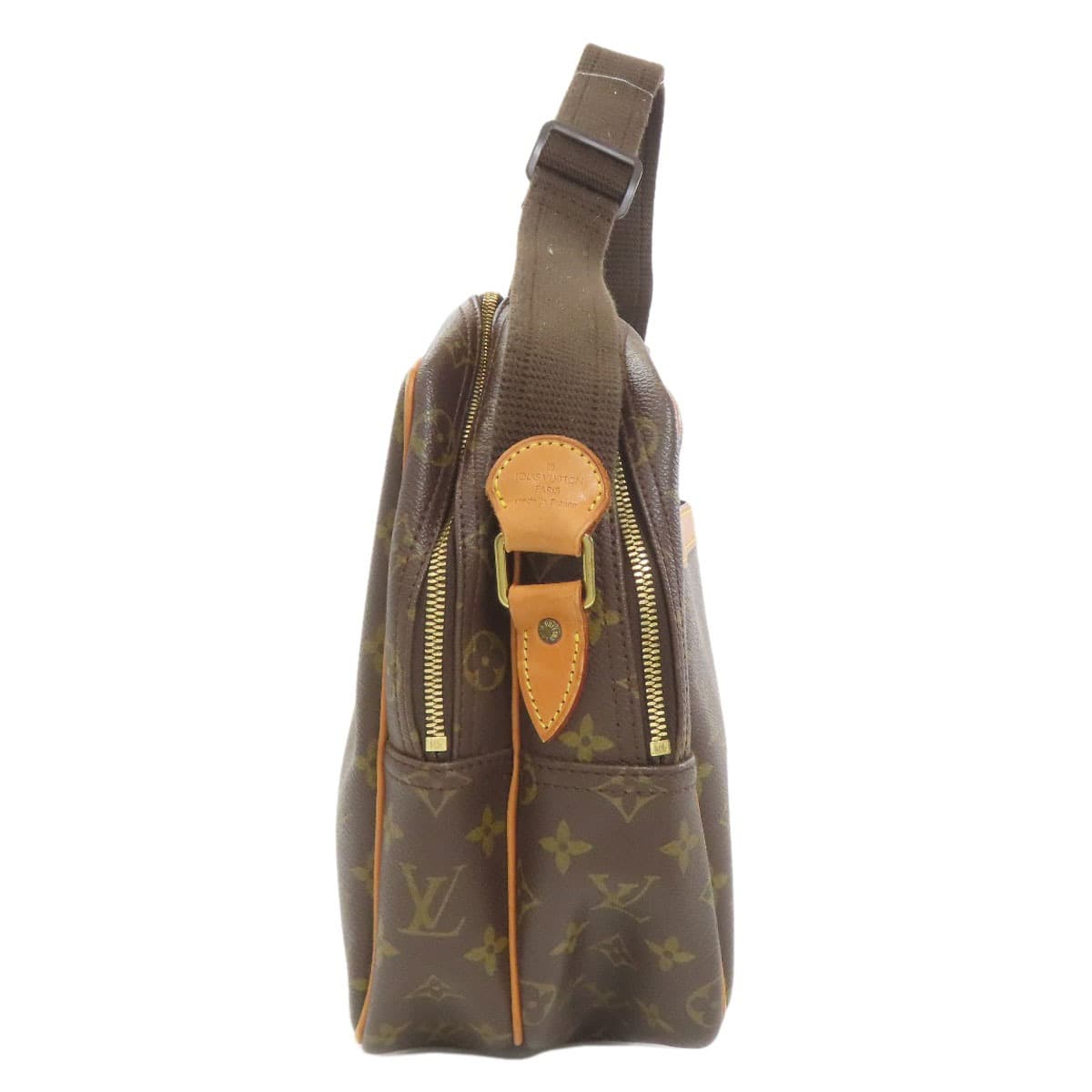 Louis Vuitton M45252 Reporter GM Shoulder Bag Monogram Canvas Ladies [Used] [LOUIS VUITTON] M45252 3