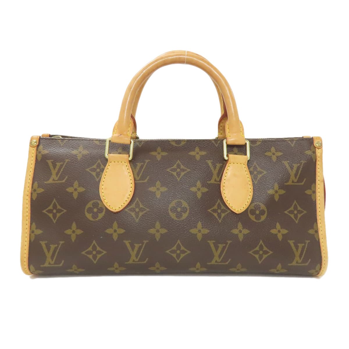 Louis Vuitton M40009 Popincourt Handbag Monogram Canvas Ladies [Used] [LOUIS VUITTON] M40009