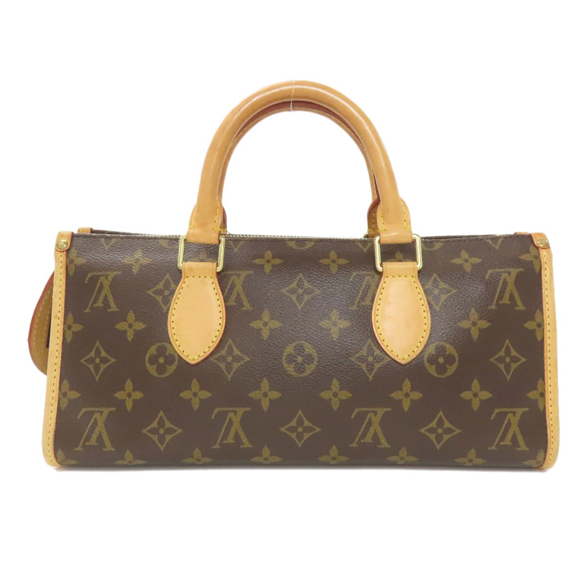 Louis Vuitton M40009 Popincourt Handbag Monogram Canvas Ladies [Used] [LOUIS VUITTON] M40009 2