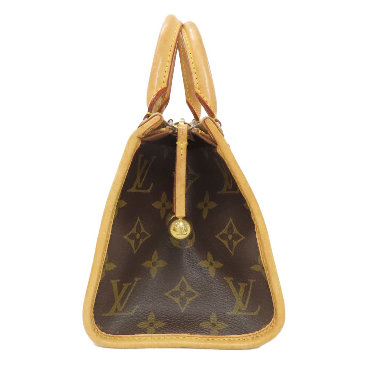 Louis Vuitton M40009 Popincourt Handbag Monogram Canvas Ladies [Used] [LOUIS VUITTON] M40009 3