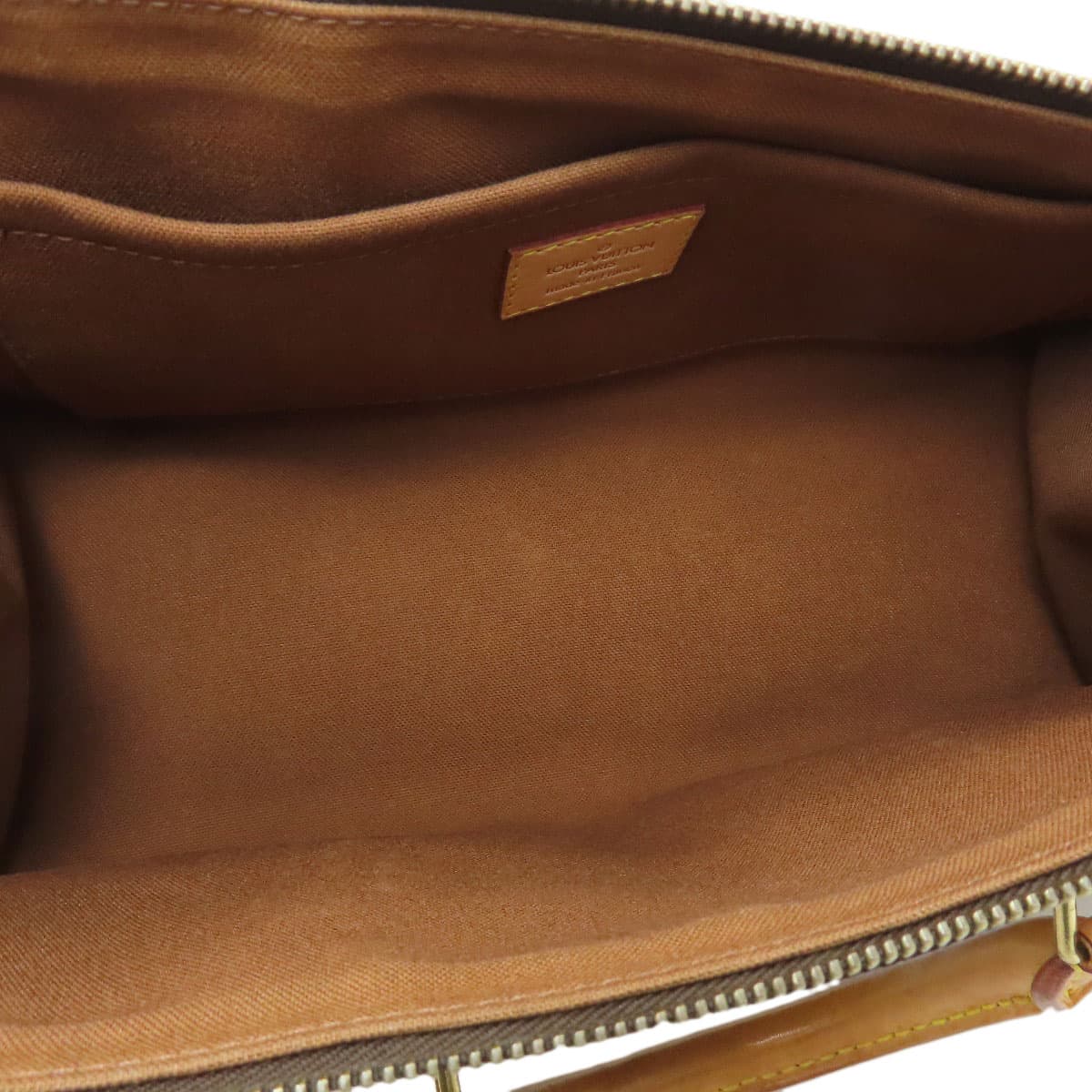 Louis Vuitton M40009 Popincourt Handbag Monogram Canvas Ladies [Used] [LOUIS VUITTON] M40009 5