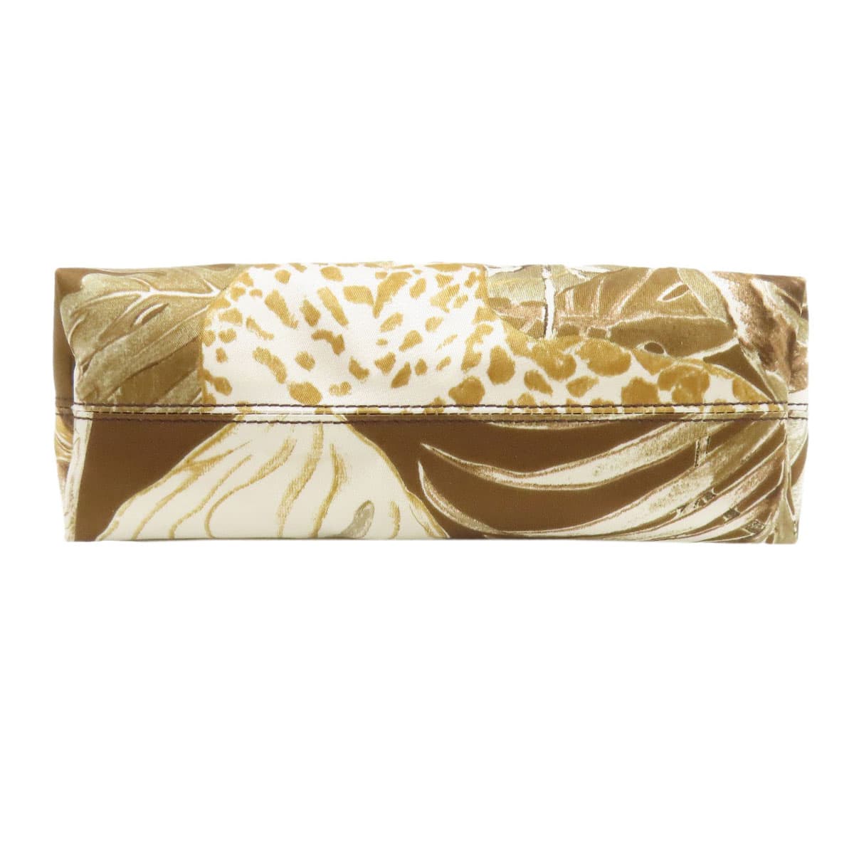 Salvatore Ferragamo One Shoulder Animal Motif Handbag Nylon Material Ladies [Used] [Salvatore Ferragamo] 4