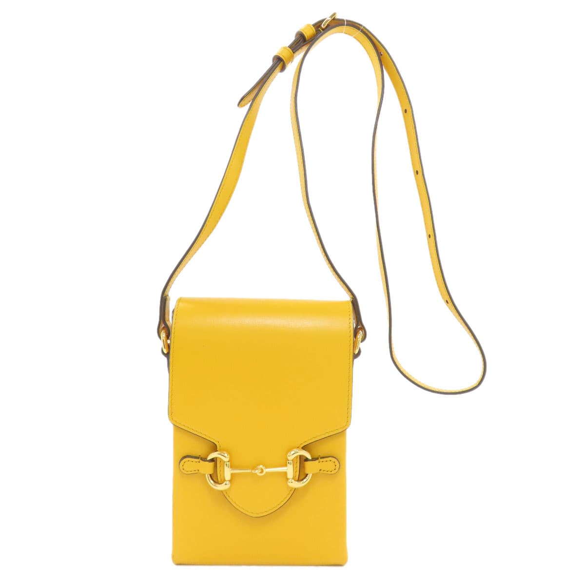 Gucci 625615 Horsebit 1955 Shoulder Bag Leather Ladies [Used] [GUCCI] 625615