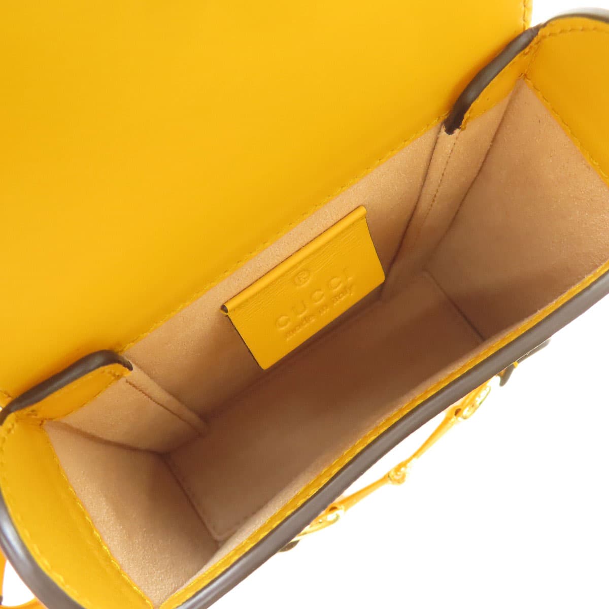 Gucci 625615 Horsebit 1955 Shoulder Bag Leather Ladies [Used] [GUCCI] 625615 5