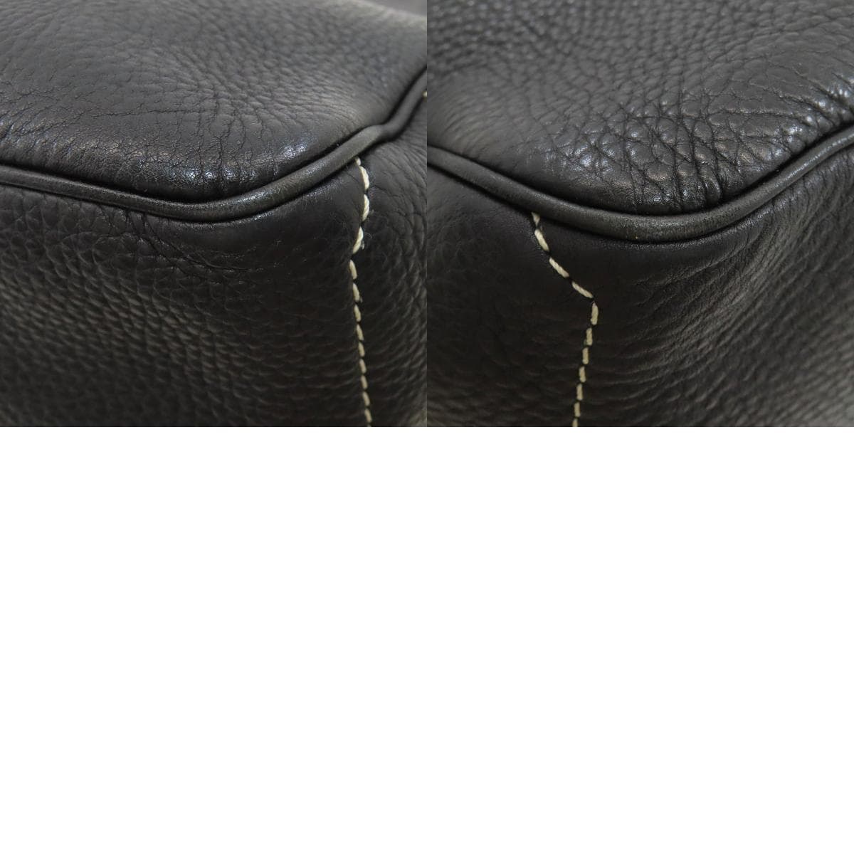 Celine Boogie Bag Handbag Leather Ladies [Used] [CELINE] 10