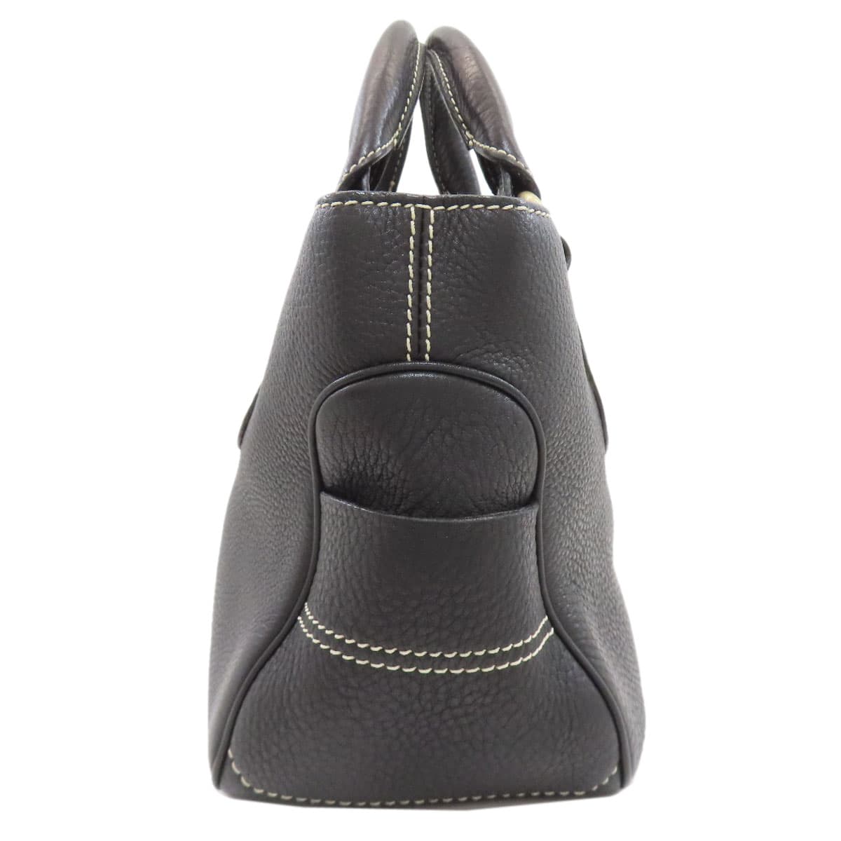 Celine Boogie Bag Handbag Leather Ladies [Used] [CELINE] 3