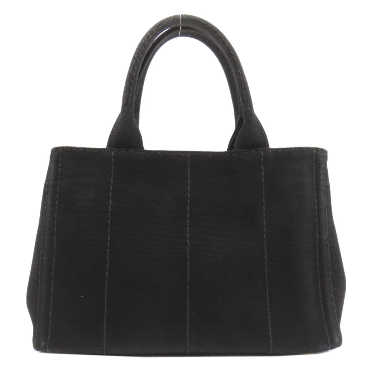 Prada Kanapa Mini 2WAY Handbag Canvas Ladies [Used] [PRADA] 2