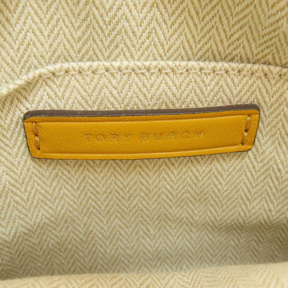 Tory Burch Perry High Frequency Mini Bag Shoulder Bag Leather Women's [Used] [Tory Burch] 7