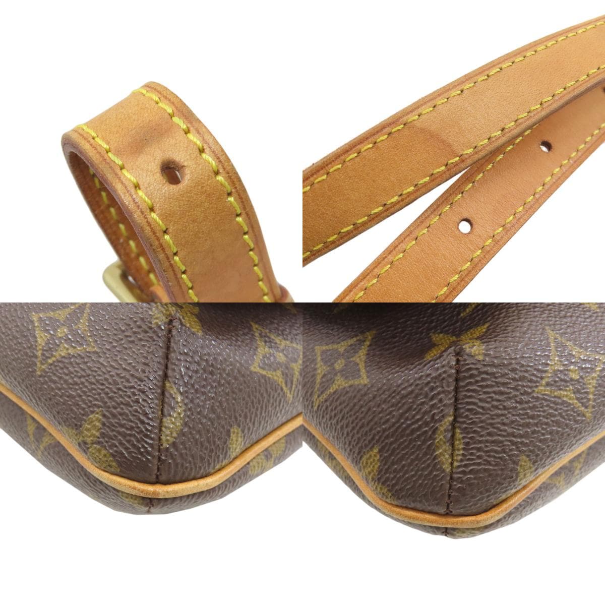 Louis Vuitton M51257 Musette Tango Short Shoulder Bag Monogram Canvas Ladies [Used] [LOUIS VUITTON] M51257 9