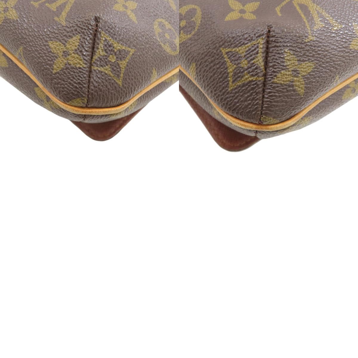 Louis Vuitton M51257 Musette Tango Short Shoulder Bag Monogram Canvas Ladies [Used] [LOUIS VUITTON] M51257 10