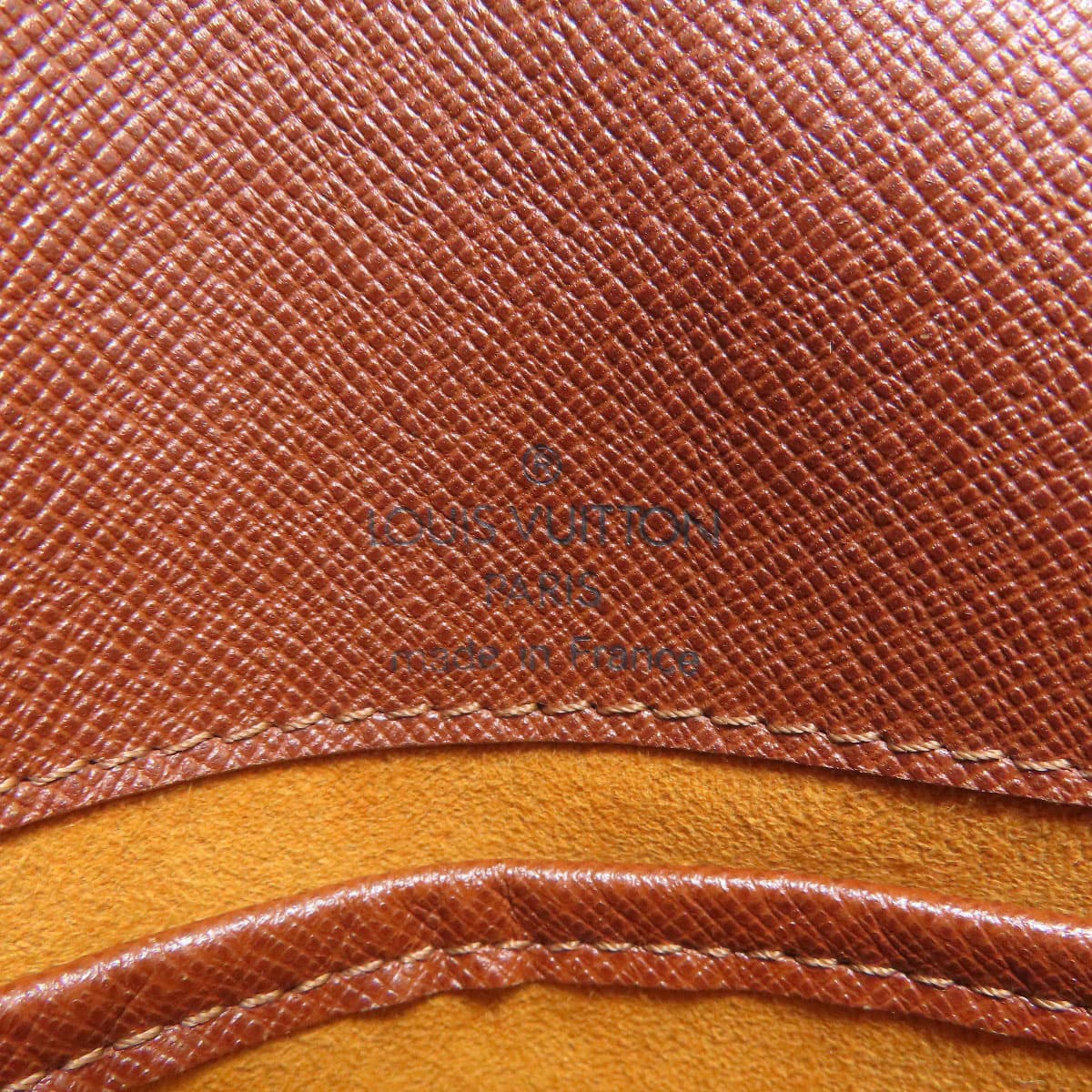 Louis Vuitton M51257 Musette Tango Short Shoulder Bag Monogram Canvas Ladies [Used] [LOUIS VUITTON] M51257 6