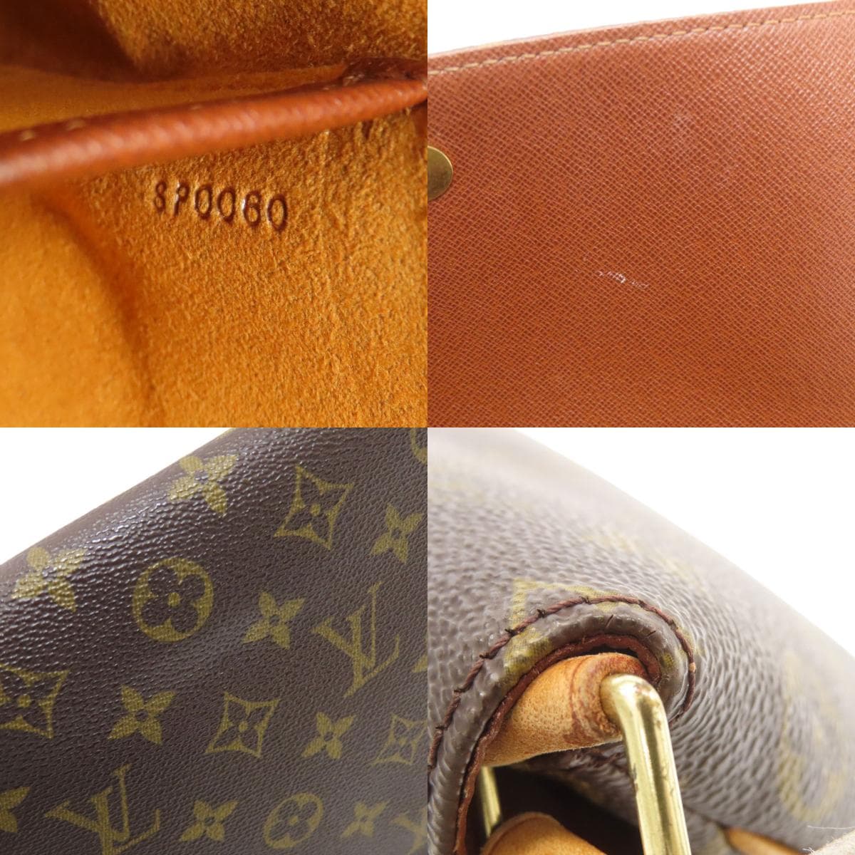 Louis Vuitton M51257 Musette Tango Short Shoulder Bag Monogram Canvas Ladies [Used] [LOUIS VUITTON] M51257 7