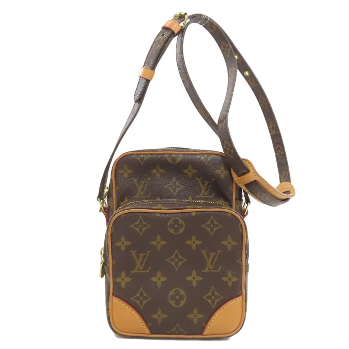 Louis Vuitton M45236 Amazon Shoulder Bag Monogram Canvas Ladies [Used] [LOUIS VUITTON] M45236