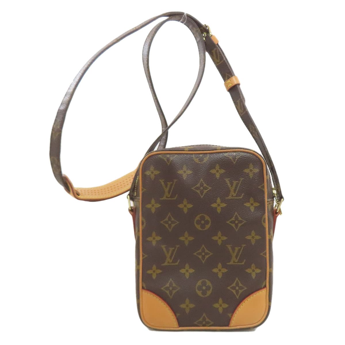Louis Vuitton M45236 Amazon Shoulder Bag Monogram Canvas Ladies [Used] [LOUIS VUITTON] M45236 2