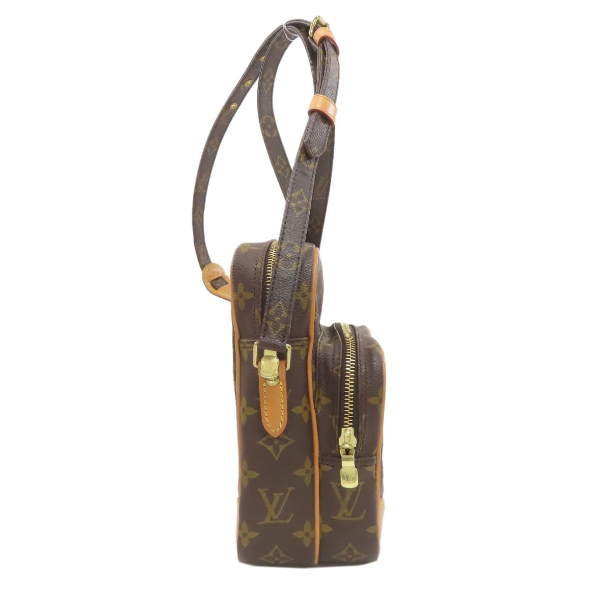 Louis Vuitton M45236 Amazon Shoulder Bag Monogram Canvas Ladies [Used] [LOUIS VUITTON] M45236 3