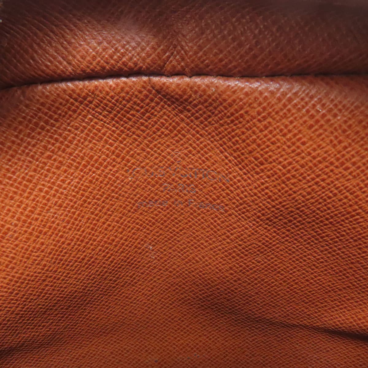 Louis Vuitton M45236 Amazon Shoulder Bag Monogram Canvas Ladies [Used] [LOUIS VUITTON] M45236 6