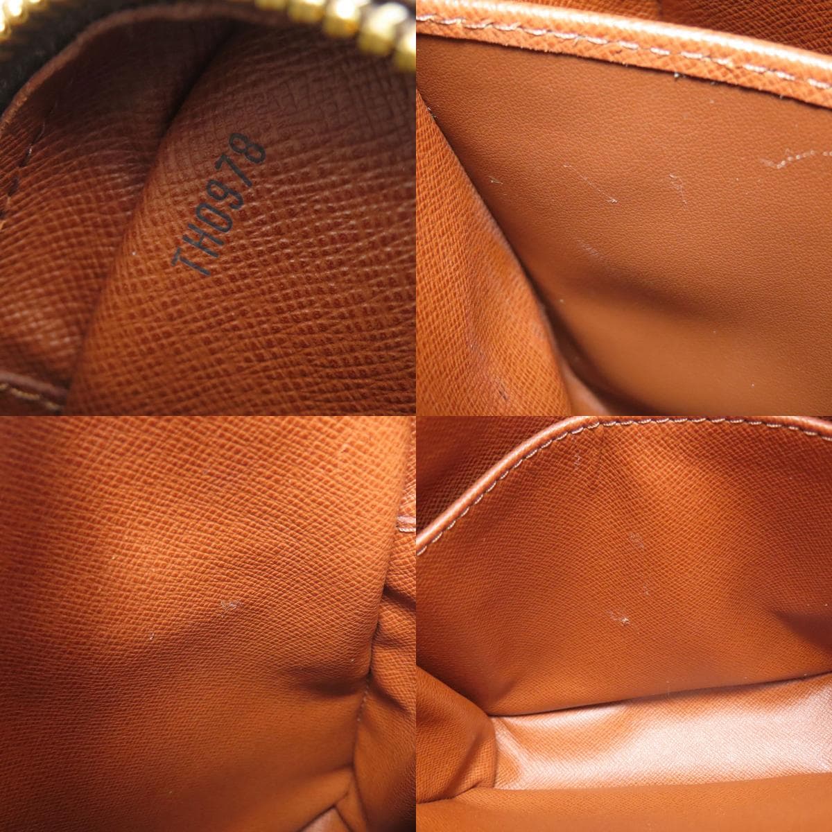 Louis Vuitton M45236 Amazon Shoulder Bag Monogram Canvas Ladies [Used] [LOUIS VUITTON] M45236 7