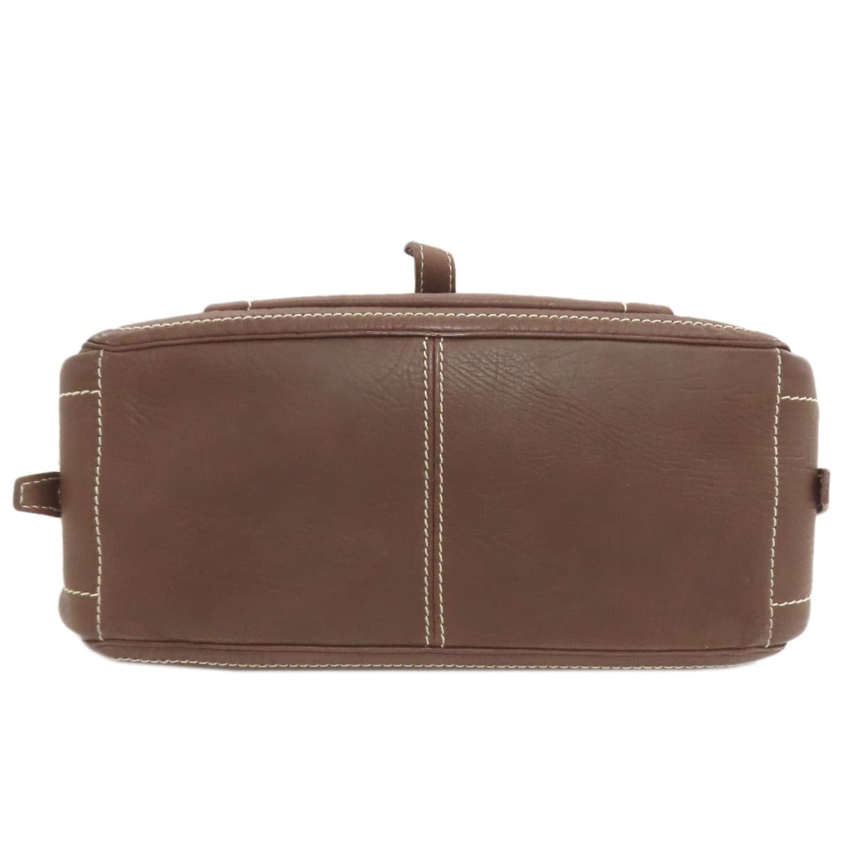 Celine Boogie Bag Handbag Leather Women's [Used] [CELINE] 4