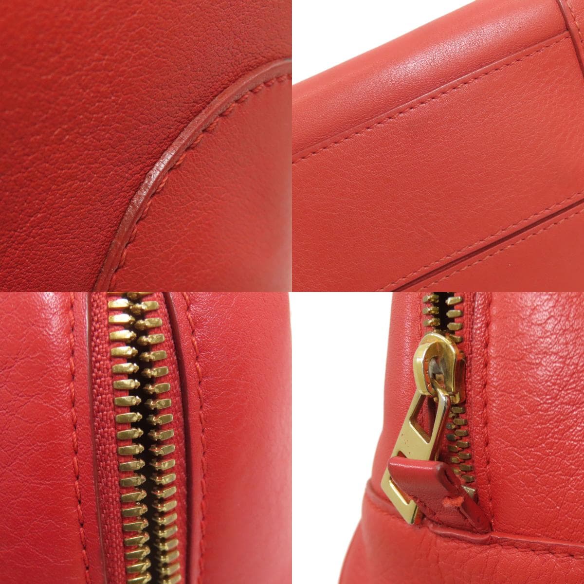 Loewe Amazona 2WAY Handbag Calf Leather for Women [Used] [LOEWE] 6