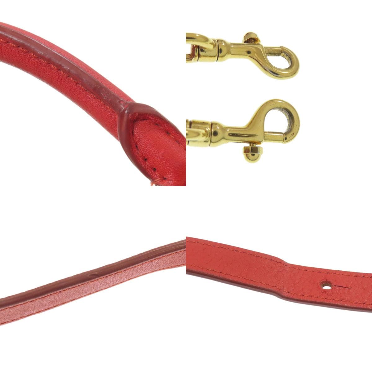 Loewe Amazona 2WAY Handbag Calf Leather for Women [Used] [LOEWE] 8