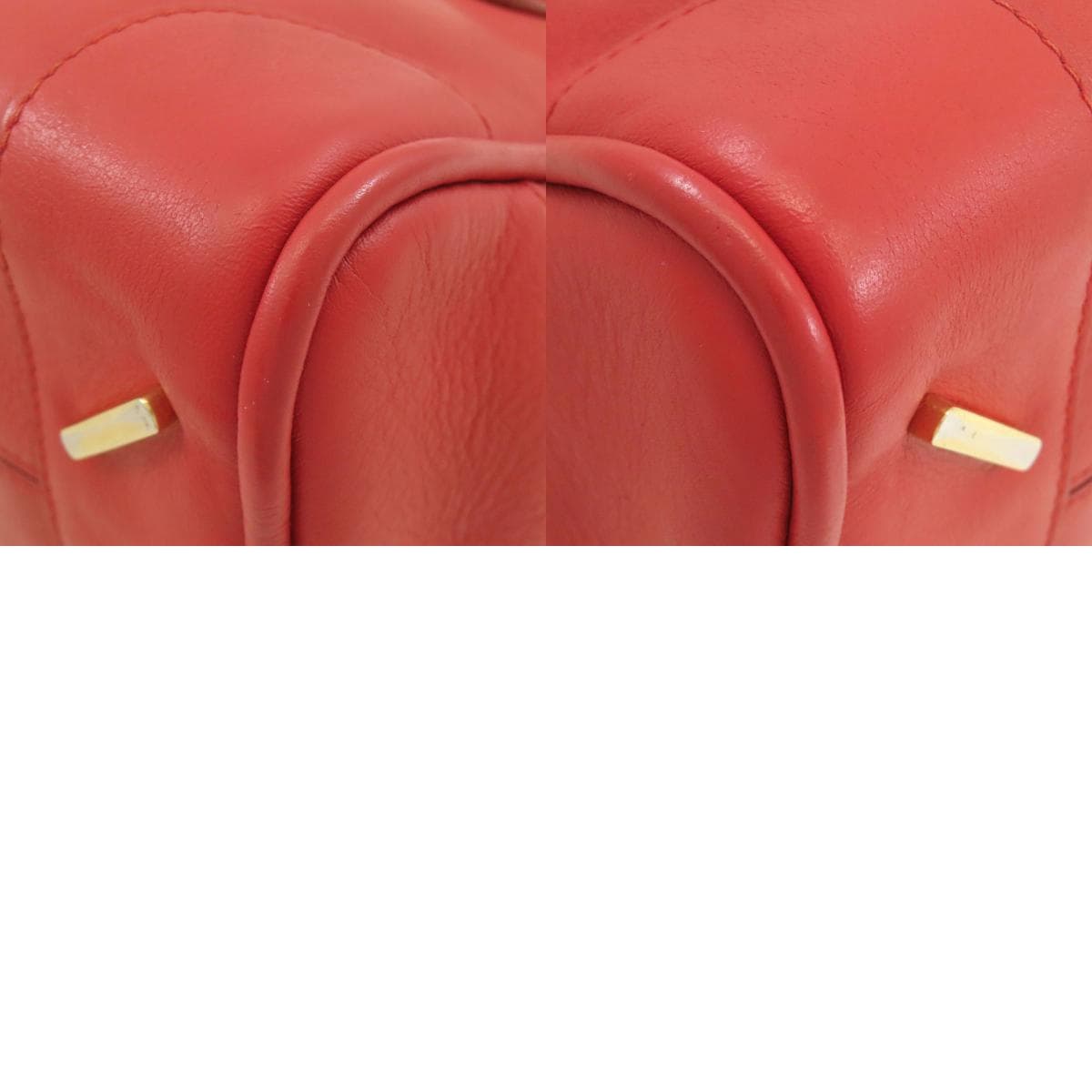 Loewe Amazona 2WAY Handbag Calf Leather for Women [Used] [LOEWE] 10