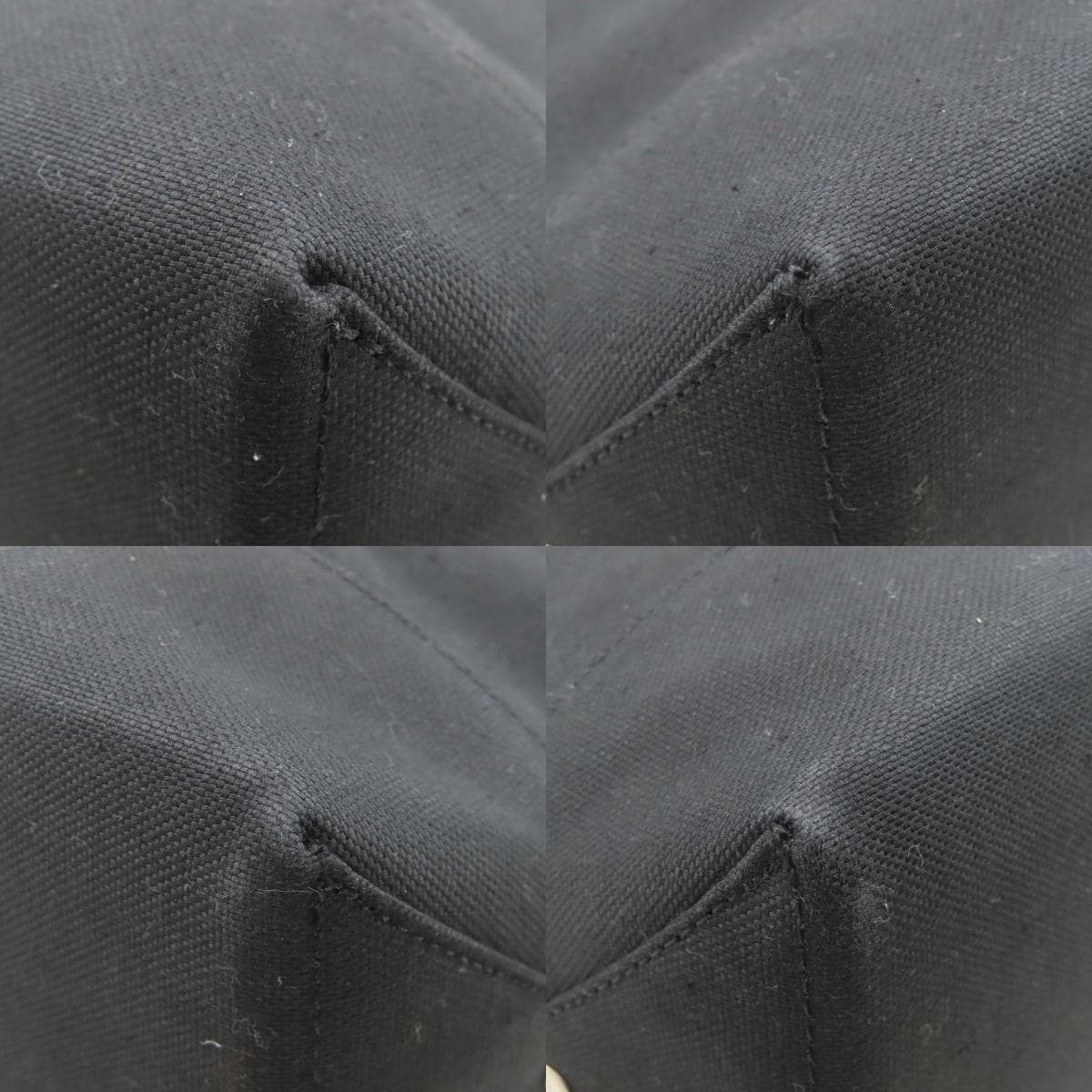 Dunhill Logo Tote Bag Canvas Ladies [Used] [Dunhill] 10