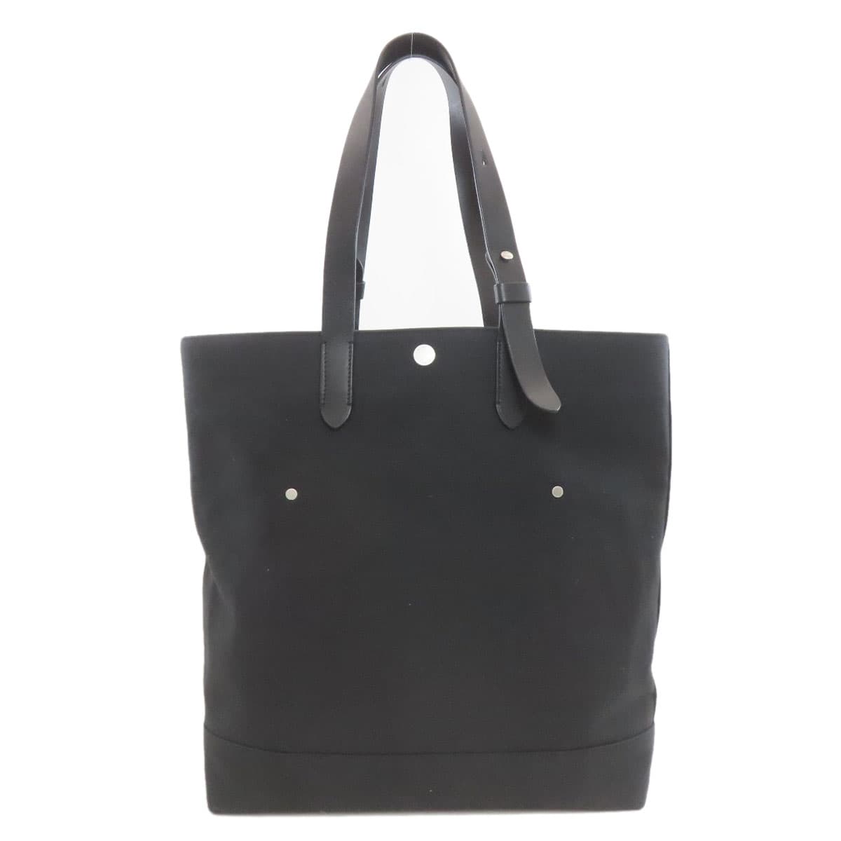 Dunhill Logo Tote Bag Canvas Ladies [Used] [Dunhill] 2