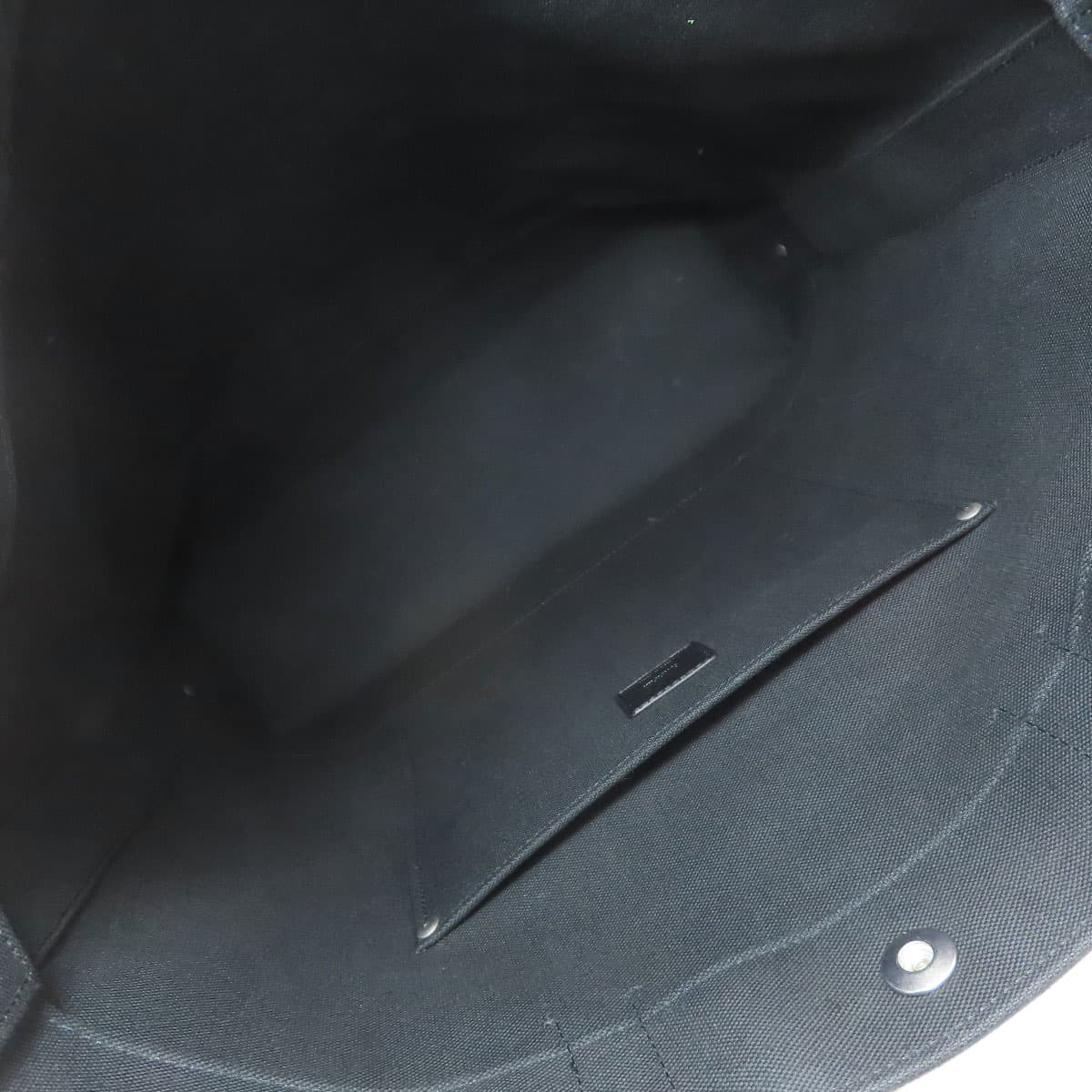 Dunhill Logo Tote Bag Canvas Ladies [Used] [Dunhill] 5