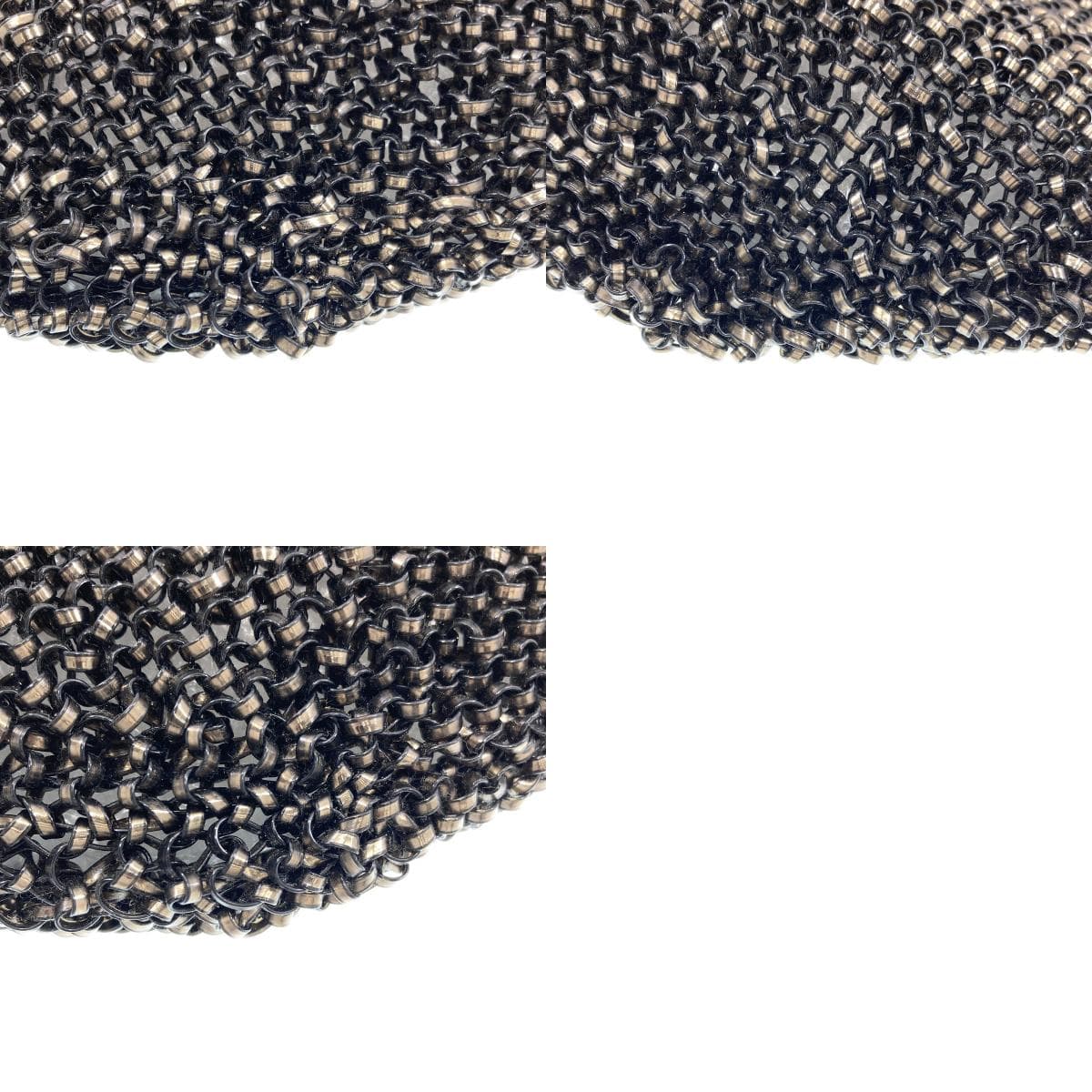 Anteprima Ribbon Motif Wire Bag Handbag PVC Ladies [Used] [ANTEPRIMA] 10