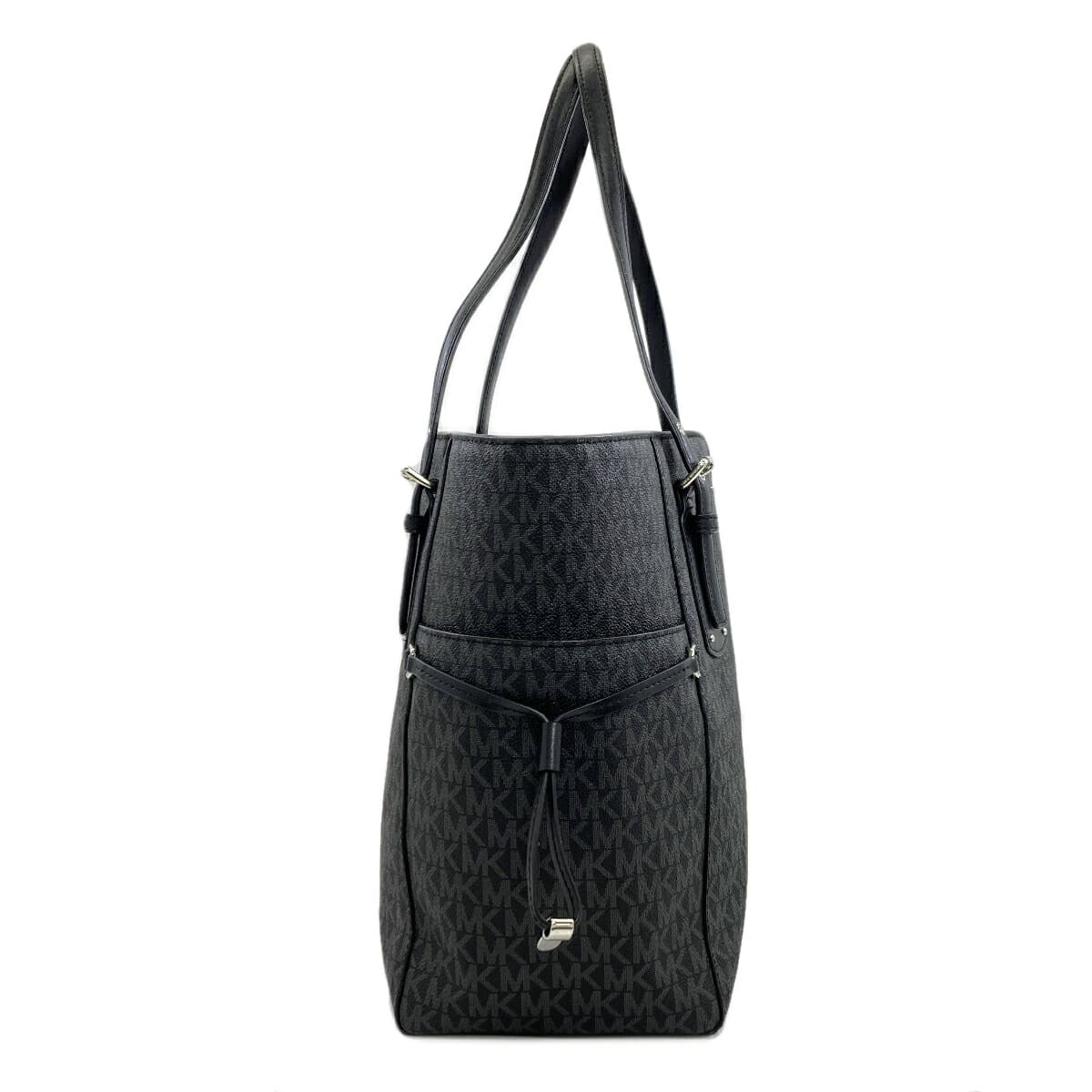 Michael Kors MK Signature Tote Bag PVC Ladies [Used] [Michael Kors] 3