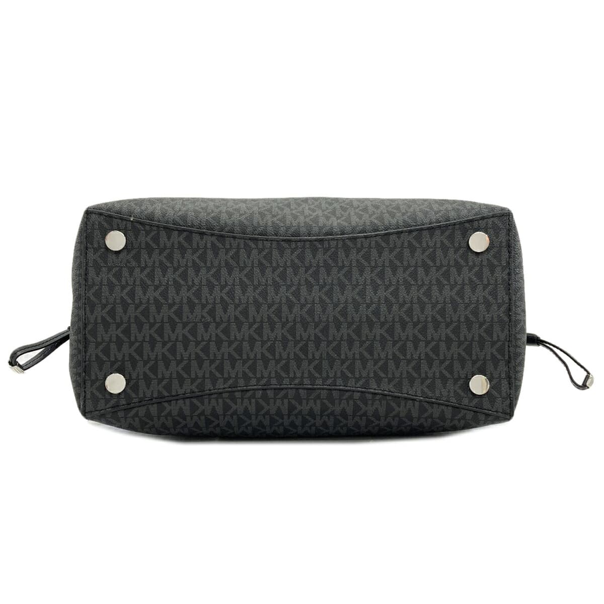 Michael Kors MK Signature Tote Bag PVC Ladies [Used] [Michael Kors] 4