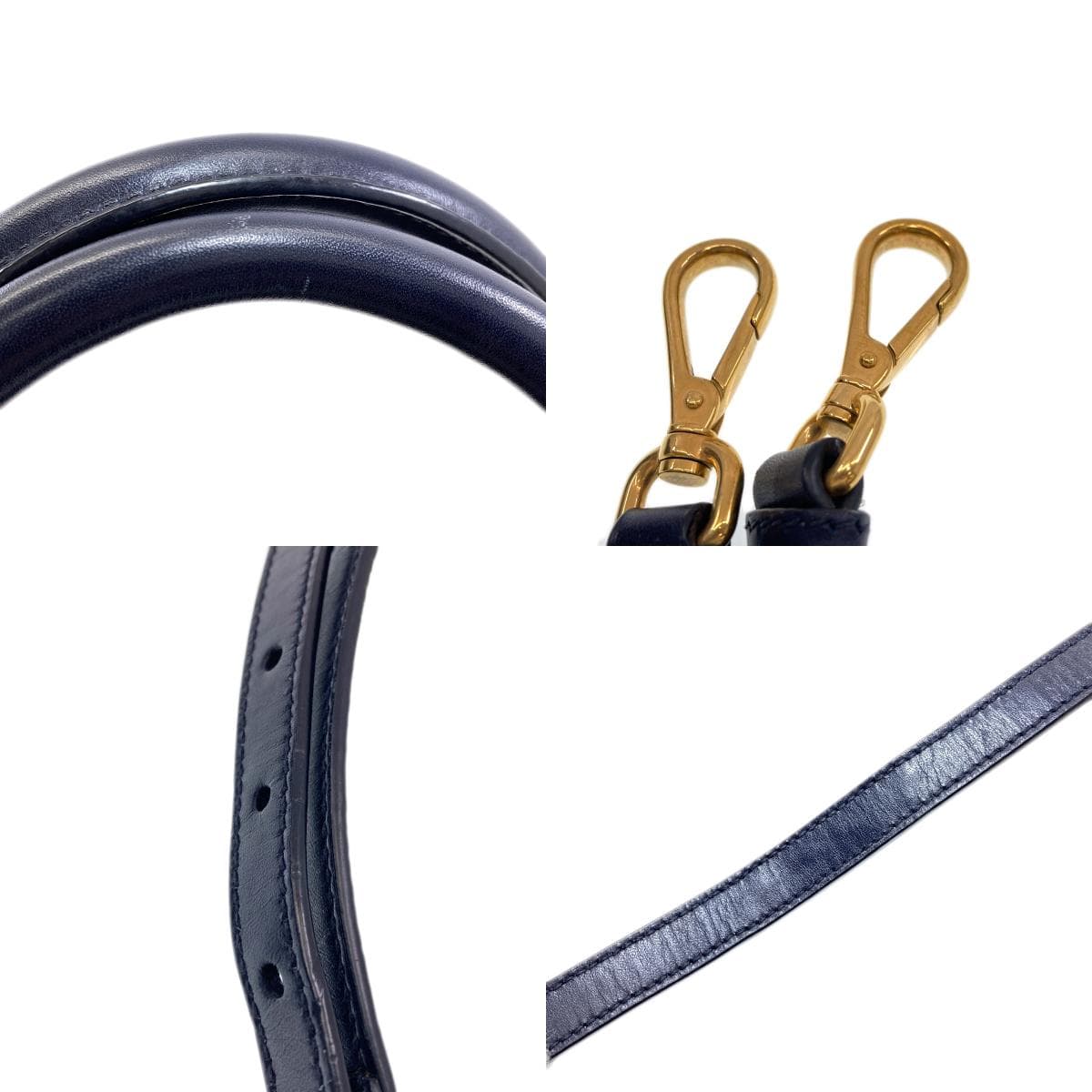 Prada 2WAY Handbag Canvas Ladies [Used] [PRADA] 9