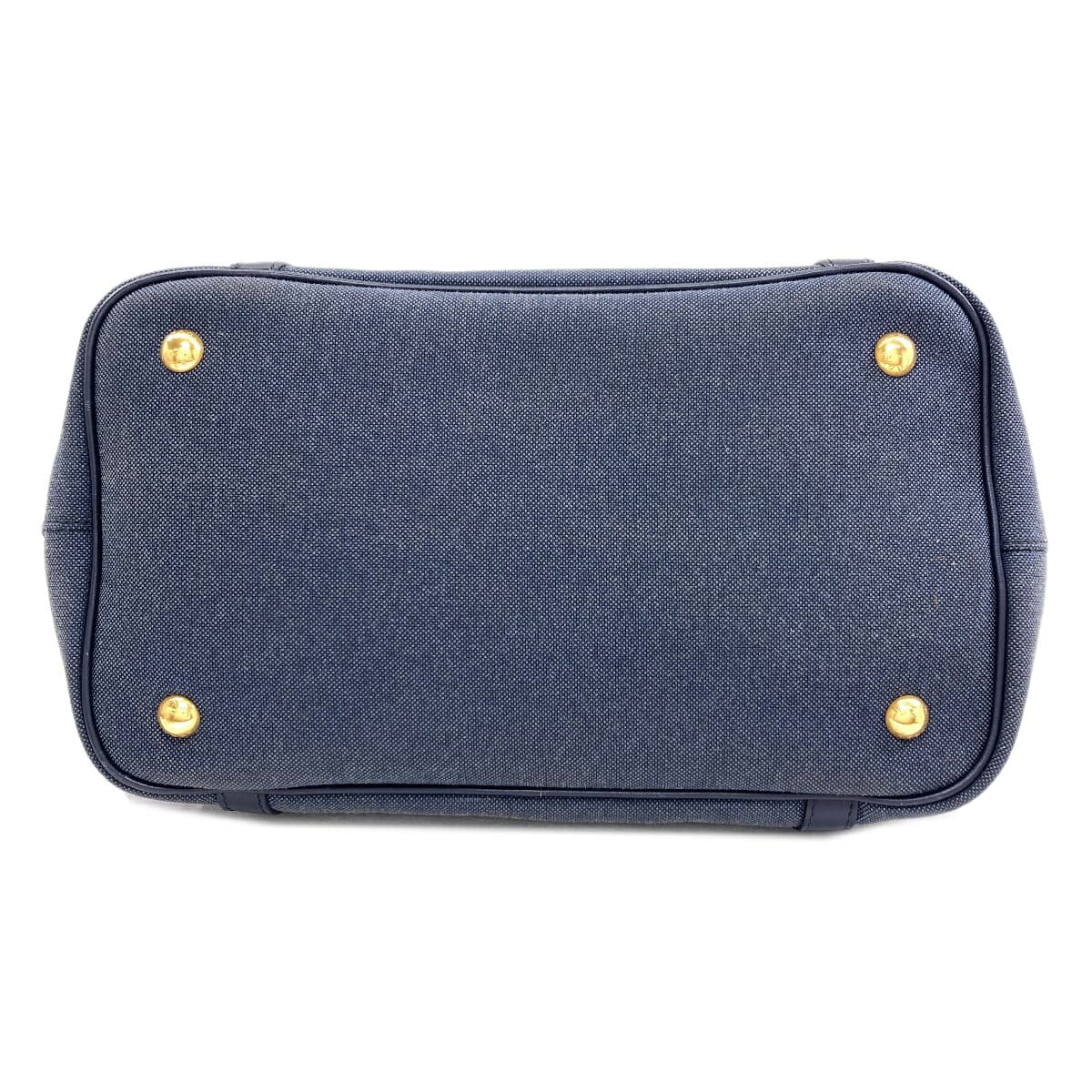 Prada 2WAY Handbag Canvas Ladies [Used] [PRADA] 4