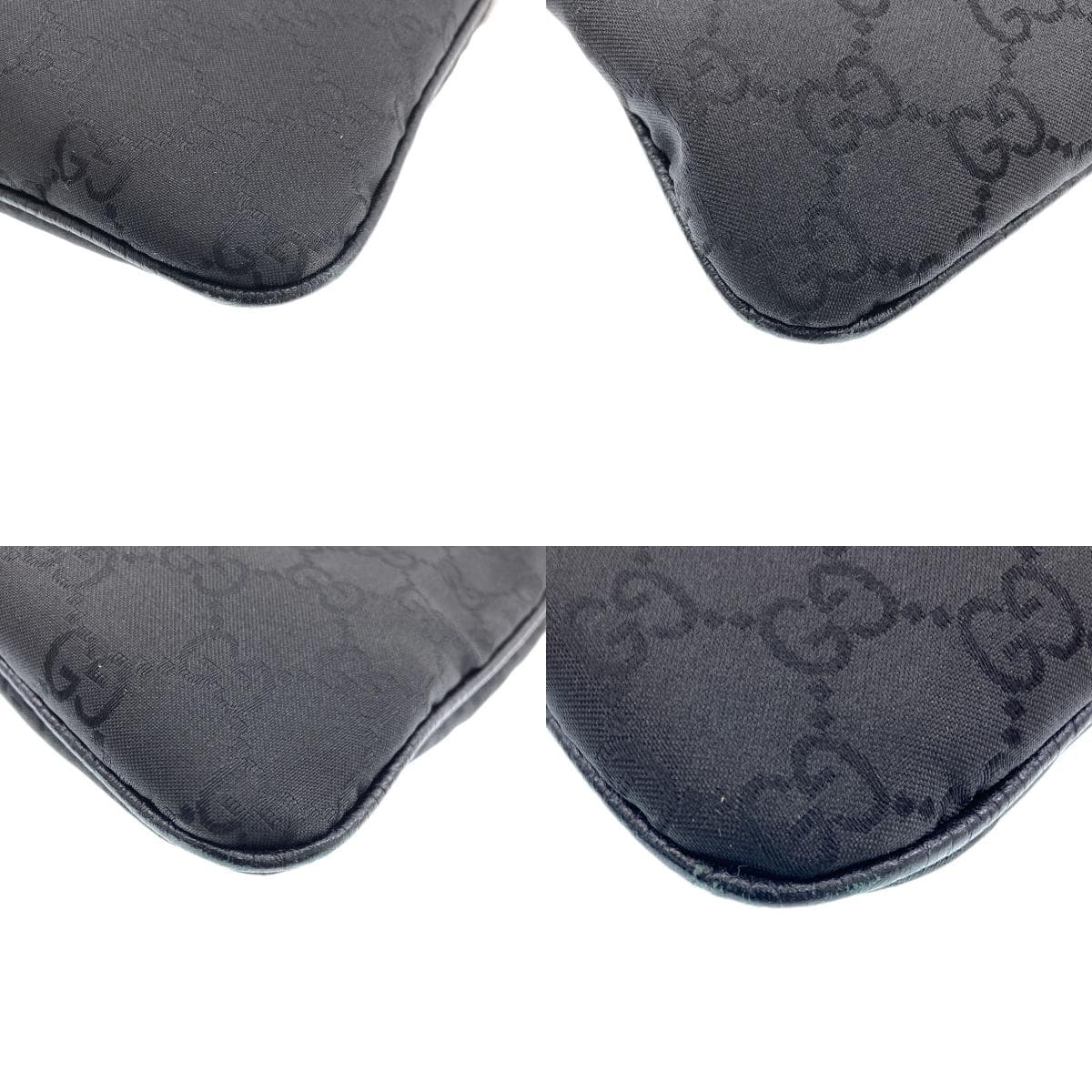 Gucci 268620 GG Outlet Shoulder Bag Nylon Material Women's [Used] [GUCCI] 268620 10