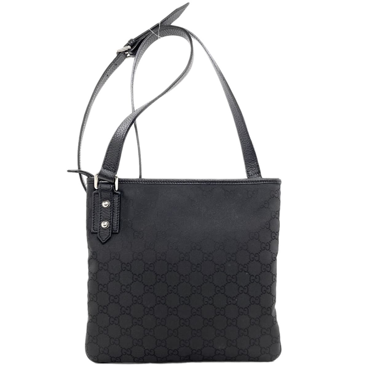 Gucci 268620 GG Outlet Shoulder Bag Nylon Material Women's [Used] [GUCCI] 268620 2