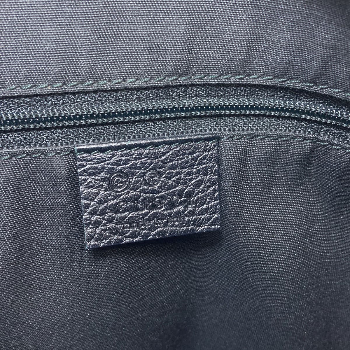 Gucci 268620 GG Outlet Shoulder Bag Nylon Material Women's [Used] [GUCCI] 268620 6