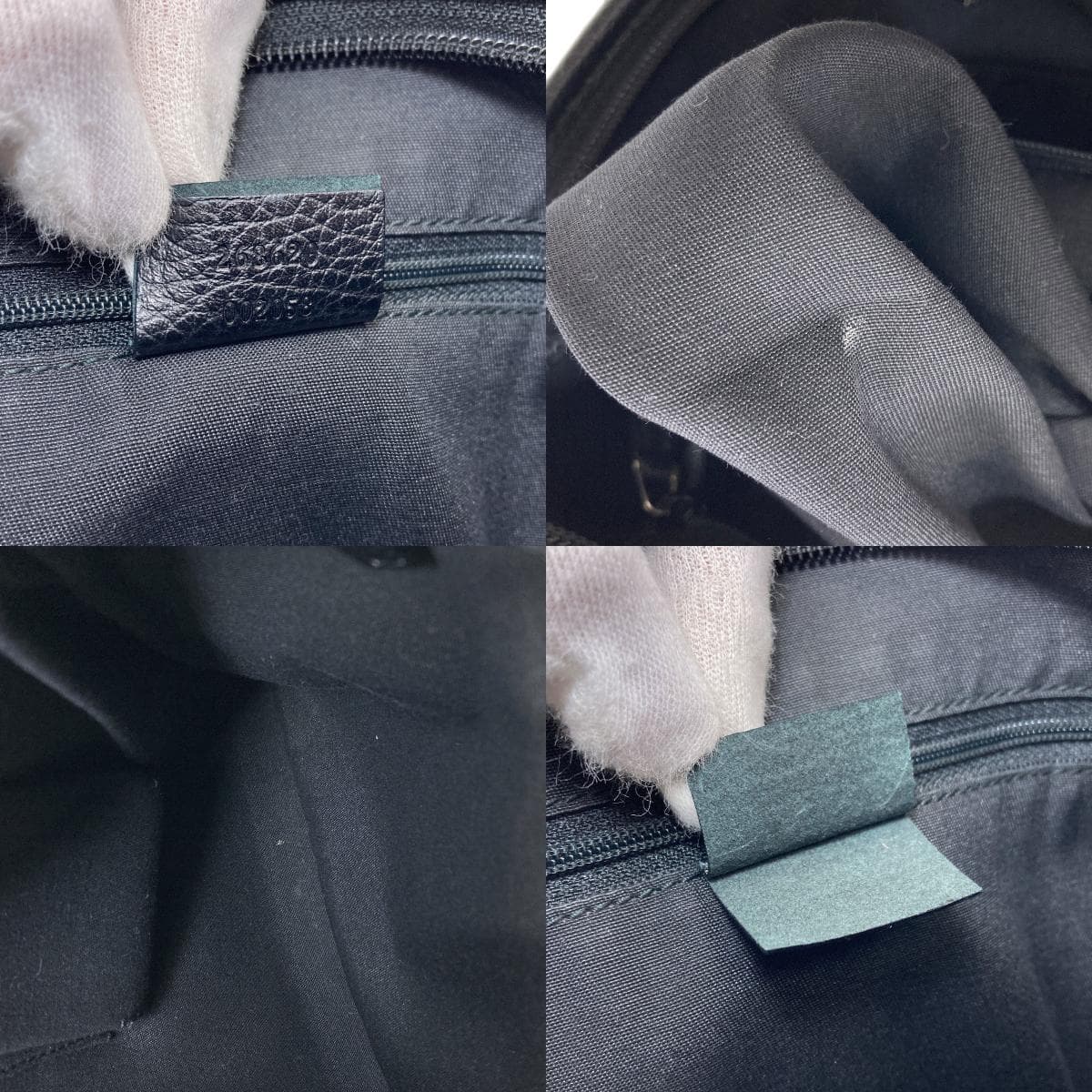 Gucci 268620 GG Outlet Shoulder Bag Nylon Material Women's [Used] [GUCCI] 268620 7