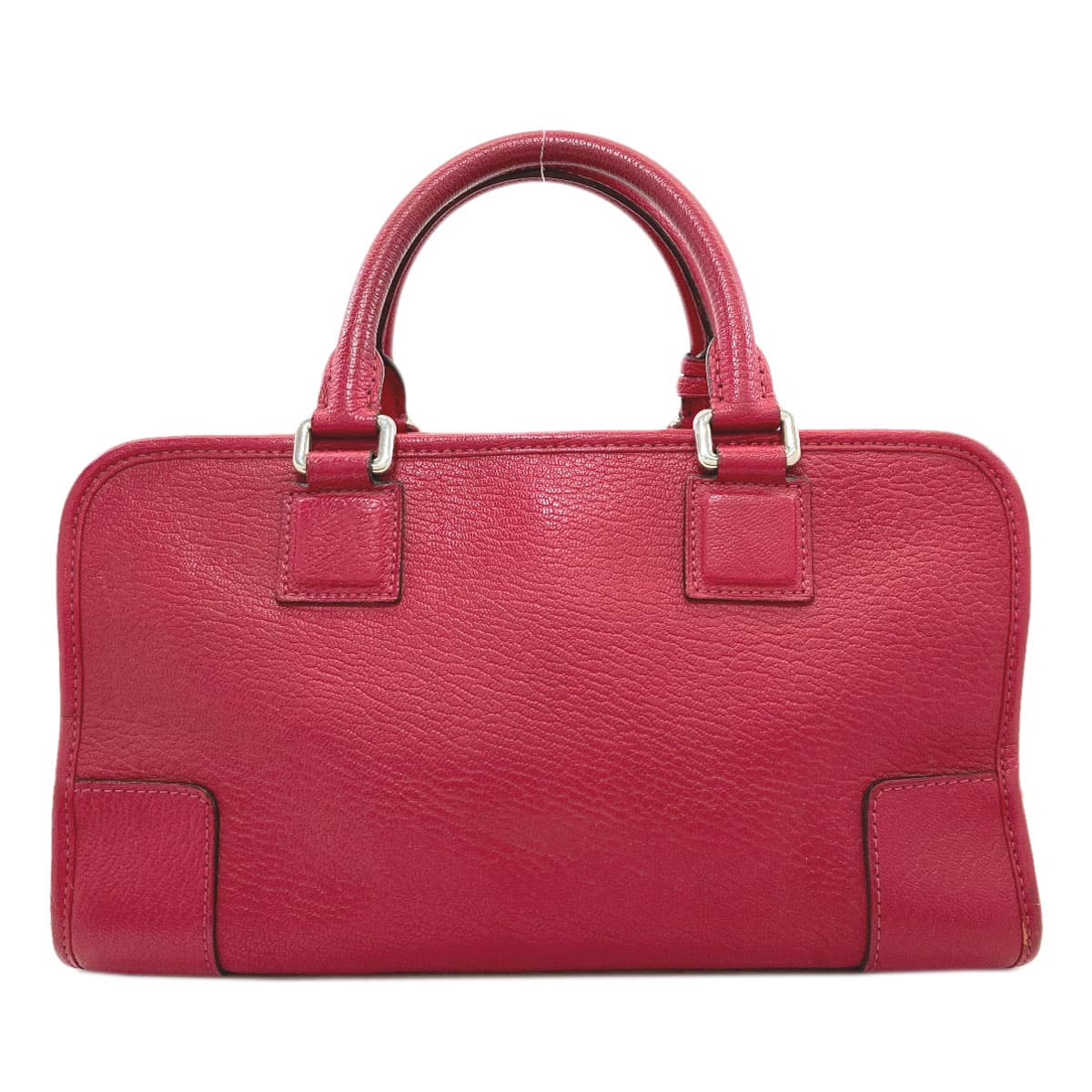 Loewe Amazona Handbag Calf Leather Ladies [Used] [LOEWE] 2