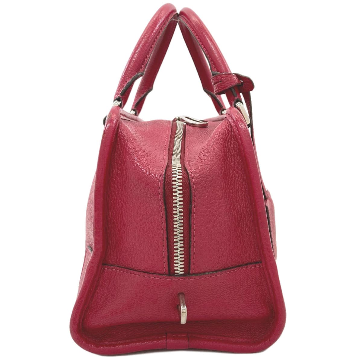 Loewe Amazona Handbag Calf Leather Ladies [Used] [LOEWE] 3