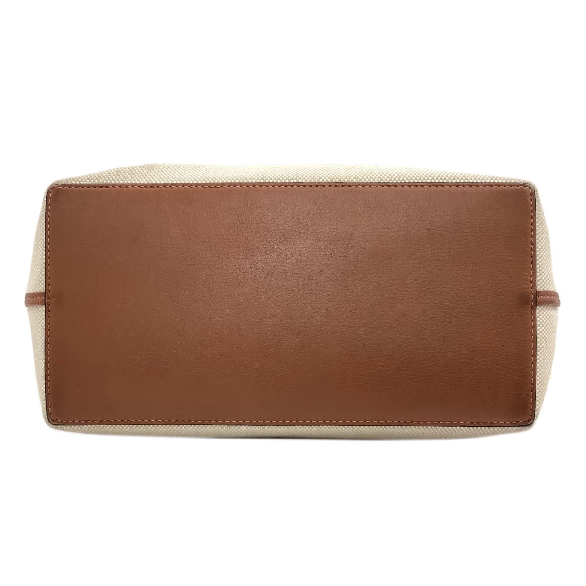 Loewe Anagram 2WAY Tote Bag Canvas Ladies [Used] [LOEWE] 4