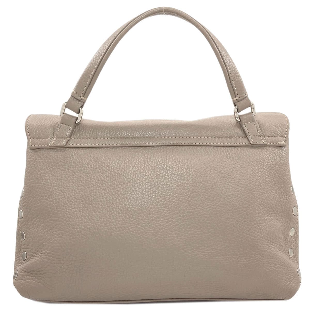 Zanellato Postina 2WAY Handbag Leather Ladies [Used] [ZANELLATO] 2