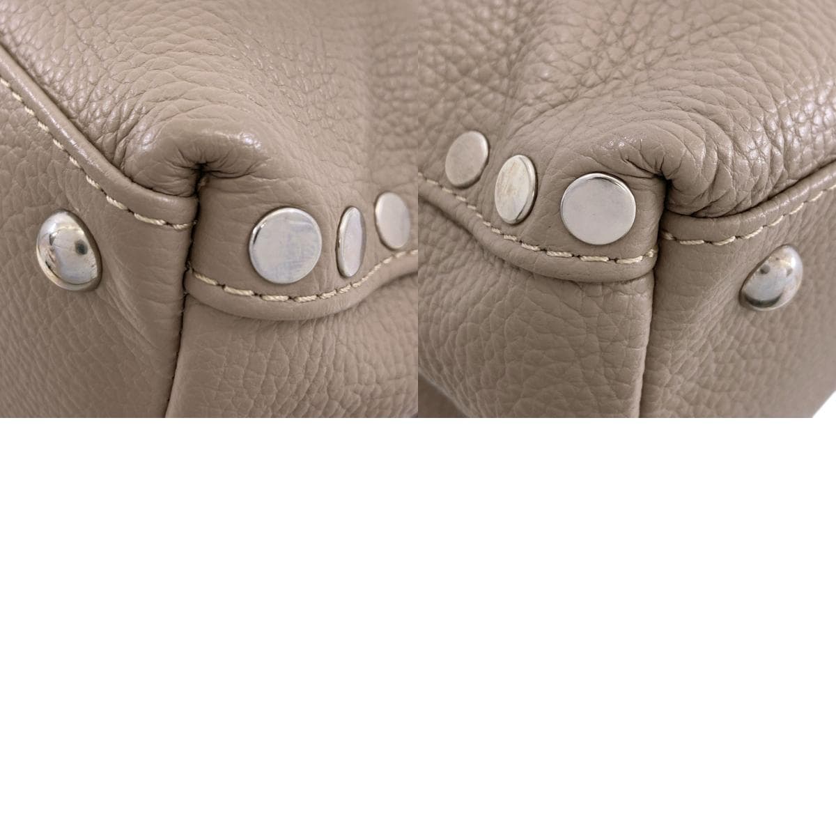 Zanellato Postina 2WAY Handbag Leather Ladies [Used] [ZANELLATO] 10